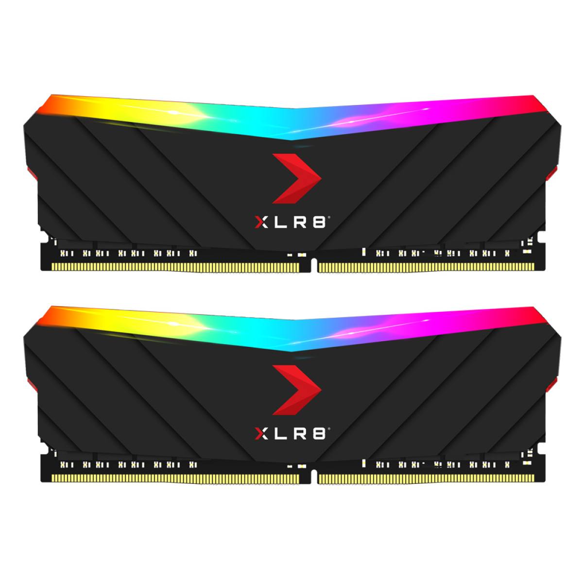 PNY XLR8 2x8GB DDR4 3200MHz RGB